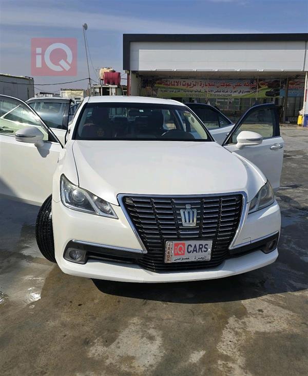 Toyota Crown 2014 for sale in Iraq - Shatrah